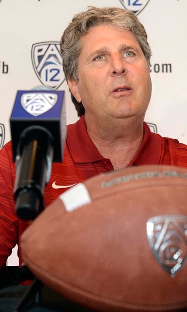 Mike Leach is a legend, compares Martin Stadium game days to Woodstock